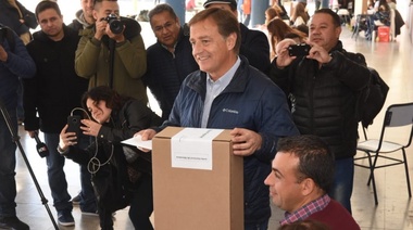 Suárez ganó las PASO y es candidato a gobernador de Cambiemos en Mendoza