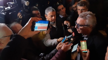 Zamora denunció que Massa lo quiere proscribir para beneficiar a su esposa