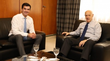 Roberto Lavagna, sobre el acuerdo con Juan Manuel Urtubey: "Estamos dispuestos a remar cuesta arriba"