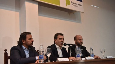 Ritondo encabezó presentación de proyecto del nuevo Código Penal Argentino: "Será un gran paso en materia de justicia penal y seguridad"