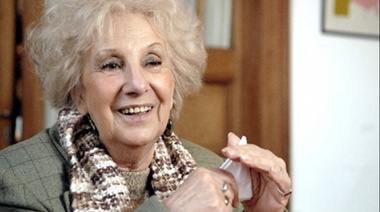 Abuelas de Plaza de Mayo informa detalles sobre la recuperación del nieto 130