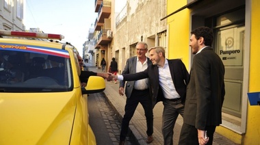 Frigerio dijo que el gobierno intentará acordar listas "en todas las provincias"