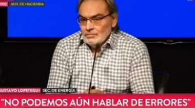 Gustavo Lopetegui: "No descartamos ninguna posibilidad", dijo pero minimizó un ciber ataque