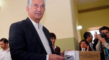 Alberto Rodríguez Saá ganó con el 42 % de los votos en San Luis