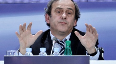 Detienen a Michel Platini en una causa por corrupción en la elección del Mundial de Qatar 2022