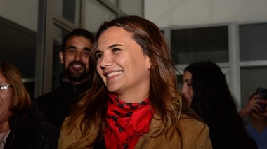 Amalia Granata: "Ante un balotaje, voto a Macri", y dijo que "a Cristina no la voto ni loca"