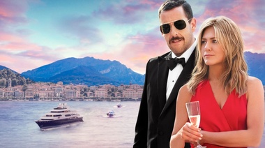"Misterio a bordo" es la película estreno más vista en Netflix