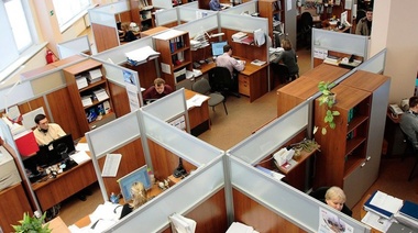 Pese a la caída del 5,8% del PBI no se destruyó empleo, según la consultora Ecolatina