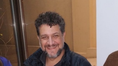 Luis Arias presentó su precandidatura a intendente con Amoretti como primer concejal