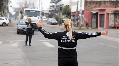 El Municipio dispuso el corte de calles ante la instalación de generadores de energía en zona norte