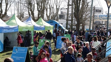 Llega el “Estado en tu Barrio” a El Mondongo para ofrecer trámites, gestiones y servicios