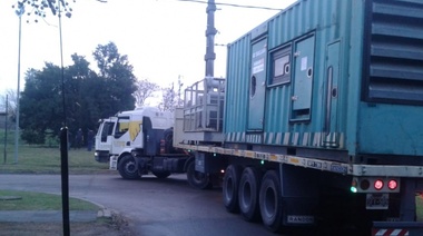 Efecto “general Alais”: Varios grupos electrógenos no responden en el norte platense