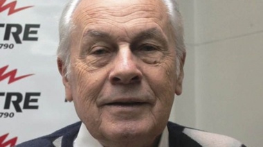 A los 81 años murió el periodista, locutor y actor Edgardo Mesa