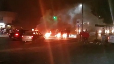 En medio del apagón, roban en dos casas del country San Facundo