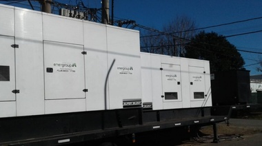 Panorama energético brindado por EDELAP al mediodía con tareas realizadas, por realizar y pedido a los usuarios