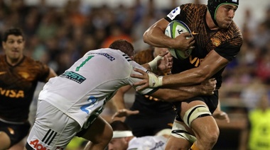 La presencia de Petti es la duda en Los Jaguares