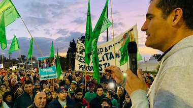 A las 18, Guillermo Escudero presenta su lista para disputar la intendencia por Frente Todos