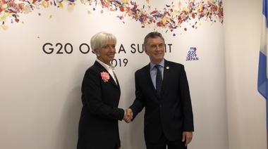 Nominada a presidir el Banco Central Europeo, Christine Lagarde deja el FMI