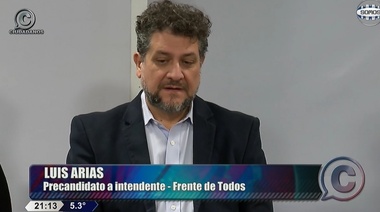 Luis Arias le contestó a “La Estatua”: “Nadie le prometió ningún cargo. Hay mucha especulación”, dijo
