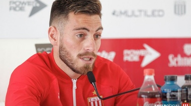 El mediocampista Ángel González ya es refuerzo de Estudiantes de La Plata