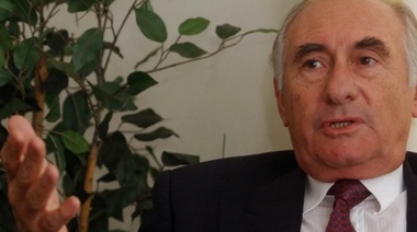 De la Rúa: Los comienzos políticos como el delfín de Ricardo Balbín