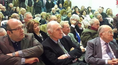 Diego Barovero: “De la Rúa no perdió nunca el vínculo con la UCR”