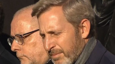 Frigerio pidió "más consenso y unidad para encarar los desafíos del futuro"