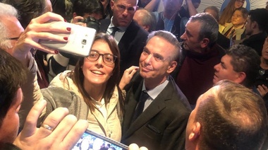 Pichetto y peronistas republicanos pidieron "derrotar a La Cámpora y al kirchnerismo, y a sus formas de armas listas"