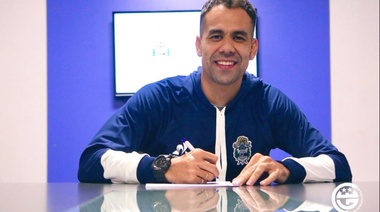 El paraguayo Velázquez llega a Gimnasia para reemplazar a Hurtado