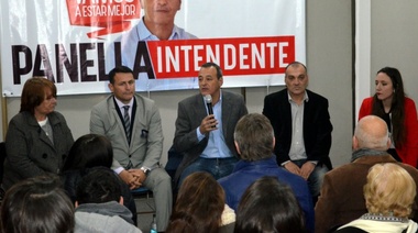 Para reírse (o llorar): Cuneo, De Vido y Panella acordaron fiscalizar juntos en La Plata