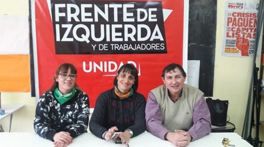 Romina del Plá desafió en Santa Cruz a debatir a los precandidatos a la vicepresidencia
