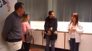 Guillermo Escudero: “La salud será nuestra prioridad. Una salud pública, universal y de calidad”