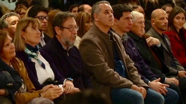 La lista del Tío: Presentaron una de las nóminas que dará pelea por el lavagnismo