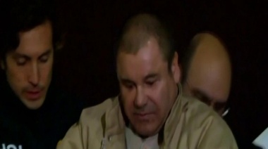 "El Chapo" Guzmán fue condenado a cadena perpetua