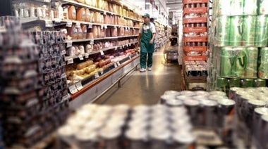 Los precios mayoristas registraron una variación de 1,7% en junio