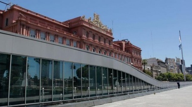 Macri encabeza en el Museo de Casa Rosada un homenaje a las víctimas del atentado a la AMIA