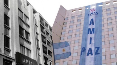 A las 9.53, el acto central de conmemoración de los 25 años del atentado a la AMIA
