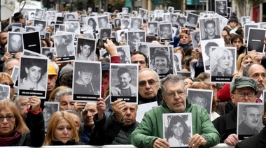 "No se puede pactar con asesinos", afirmó el presidente de la AMIA