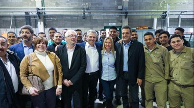 "Los votos tengo que conseguirlos yo, no hay nada que reclamarle al Gringo", dijo Fernández