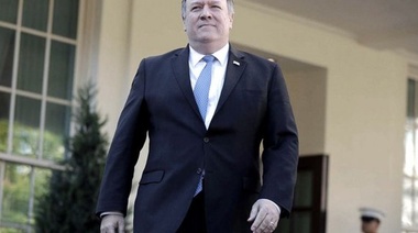 Macri recibirá hoy en Olivos al secretario de Estado de Estados Unidos Mike Pompeo
