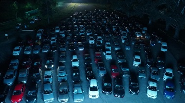 Con entrada gratuita, este domingo vuelve el autocine a “La Repu”