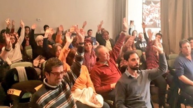 CICOP aceptó “en disconformidad” un aumento de 34 % promedio