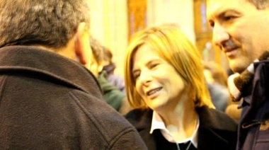 Desde la lista de Saintout, aseguran que “la calle nos transmite un ánimo muy contrario al gobierno”