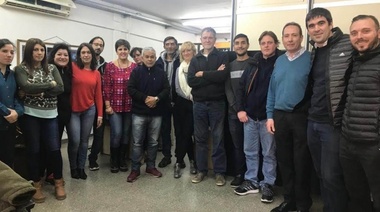 Los Centros de Cómputos ministeriales realizaron asambleas referentes a la bonificación del 125%