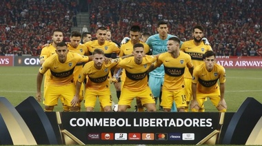 Boca se trajo un triunfo de Curitiba ante Atlético Paranaense