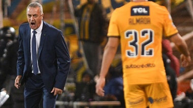 Boca: "No fue penal bajo ningún punto de vista", estimó Alfaro