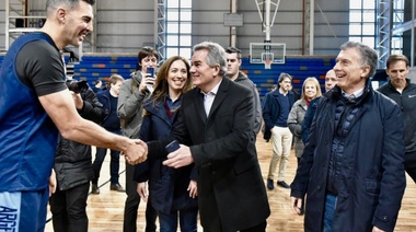 Encuesta en Bahía Blanca: Macri 42.3%, Fernández 28.6%; Vidal 54.6%, Kicillof 33.3%