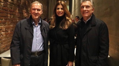 Macri visita Río Cuarto, en Córdoba, y Villa Mercedes, en San Luis