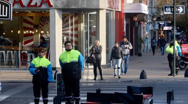 Contundente apoyo de comerciantes a operativos contra venta ambulante en La Plata