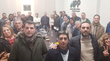 Berisso: Mincarelli se reunió con técnicos de distintos sectores políticos y sociales
